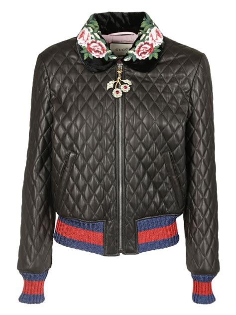 parka jassen gucci|Gucci Coats and Jackets for Women .